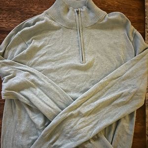 J Crew Mens Sweater. Size Large. Only worn a couple times.